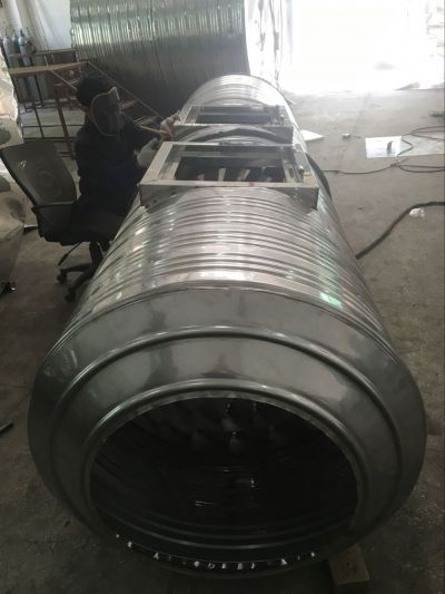 环保净化器制作