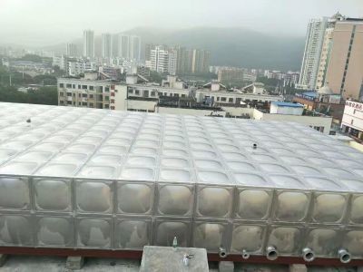 大型消（xiāo）防水箱（按尺寸订制）