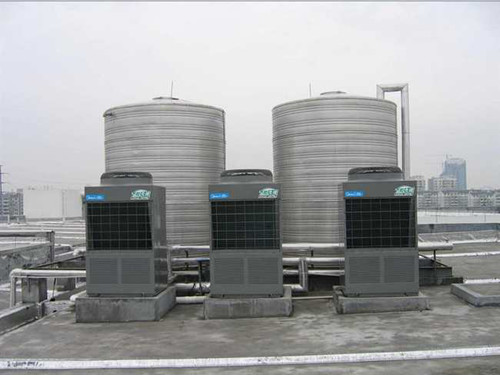 空氣能（néng）熱水工程